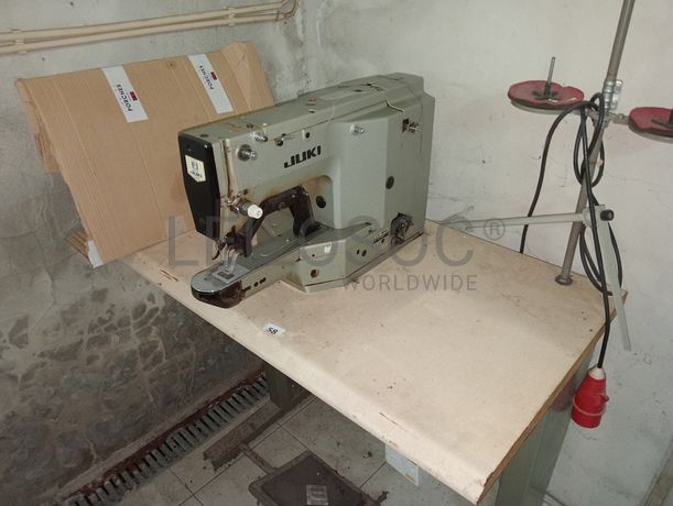 Máquinas de Costura