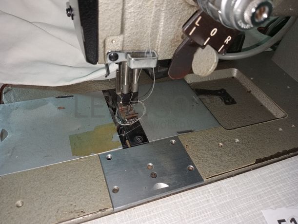 Máquinas de Costura