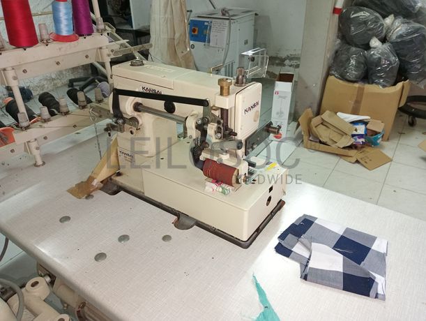 Máquinas de Costura