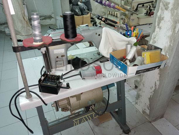 Máquinas de Costura