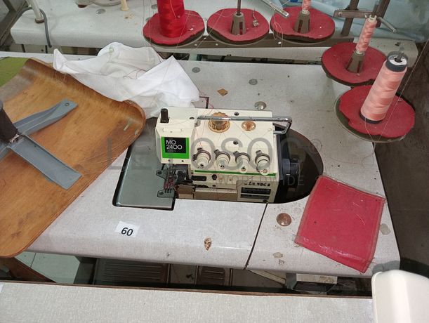 Máquinas de Costura
