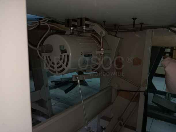 Máquinas de Costura