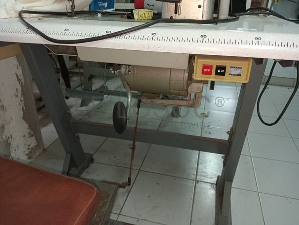 Máquinas de Costura