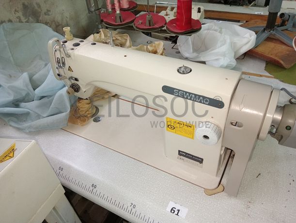 Máquinas de Costura