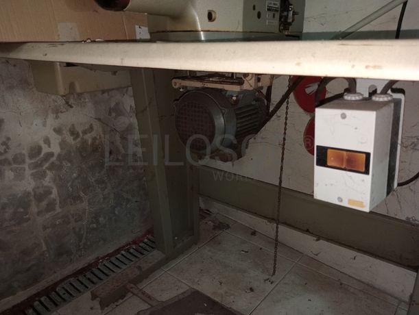 Máquinas de Costura