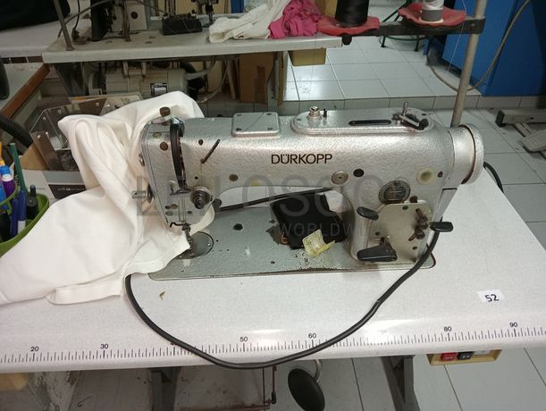 Máquinas de Costura