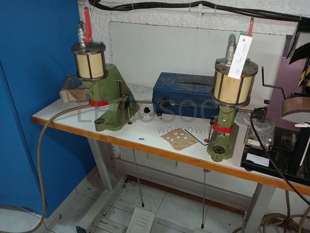 Máquinas de Costura