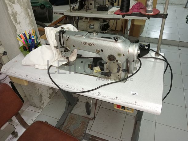 Máquinas de Costura