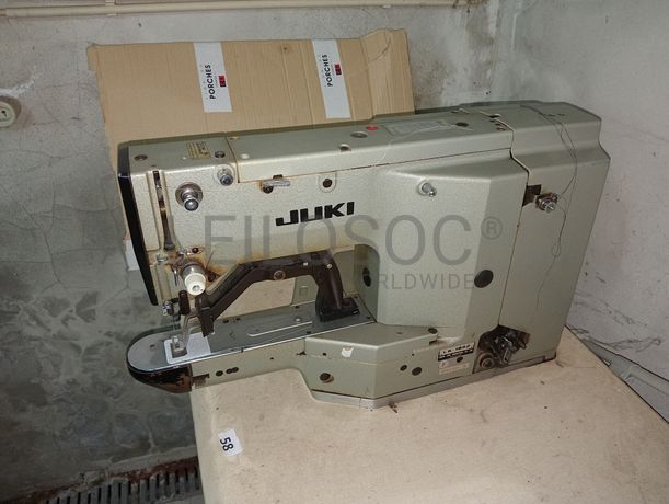 Máquinas de Costura