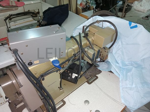 Máquinas de Costura