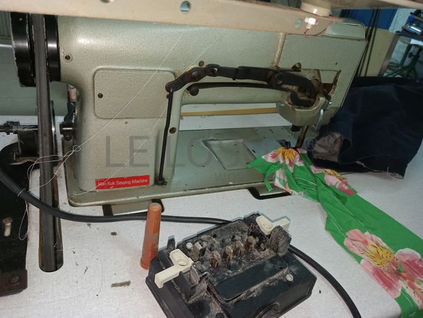 Máquinas de Costura