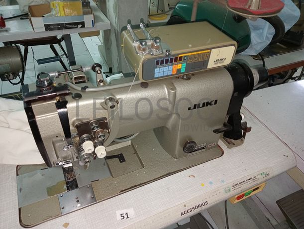 Máquinas de Costura