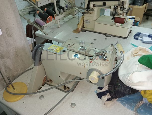 Máquinas de Costura