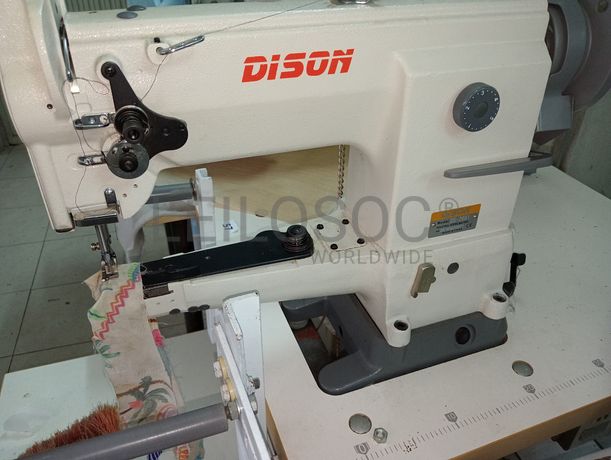 Máquinas de Costura