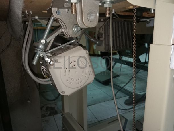 Máquinas de Costura