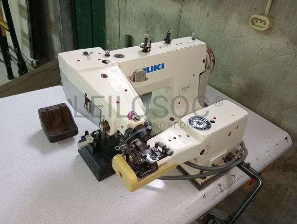 Máquinas de Costura