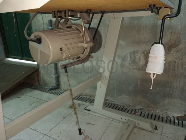 Máquinas de Costura