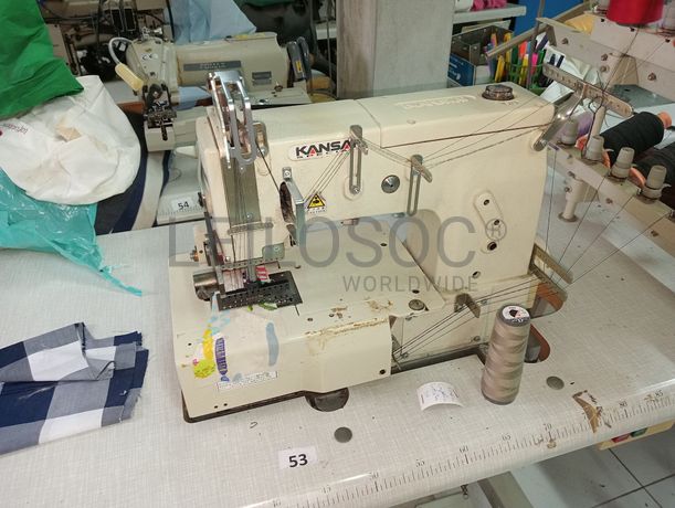 Máquinas de Costura