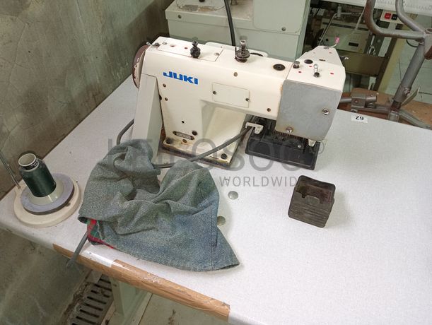 Máquinas de Costura