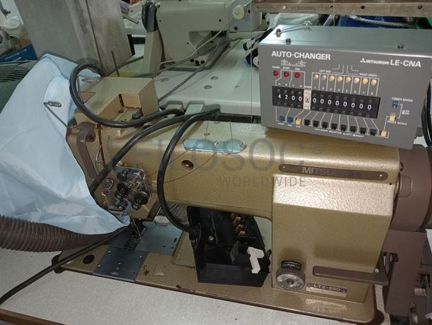 Máquinas de Costura