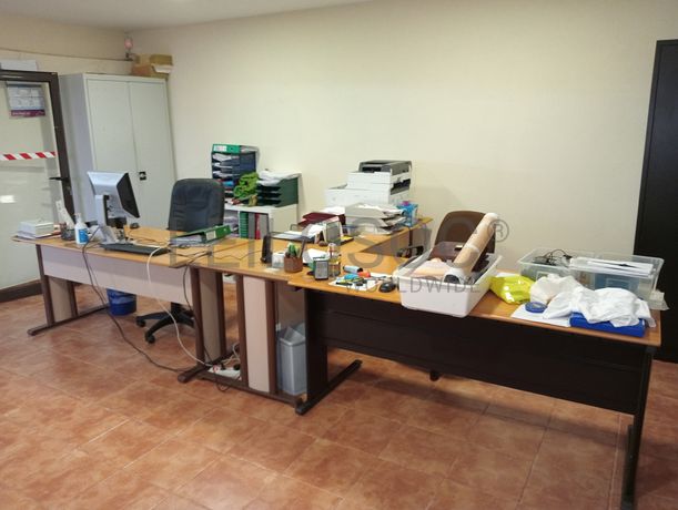 Equipamento de Escritório