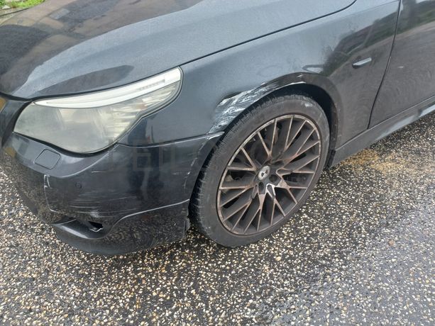 BMW 535d · Ano 2007