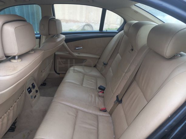 BMW 535d · Ano 2007