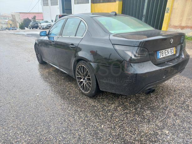 BMW 535d · Ano 2007