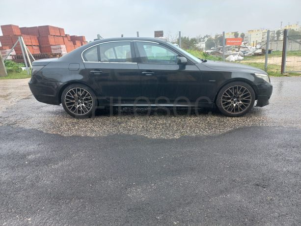 BMW 535d · Ano 2007