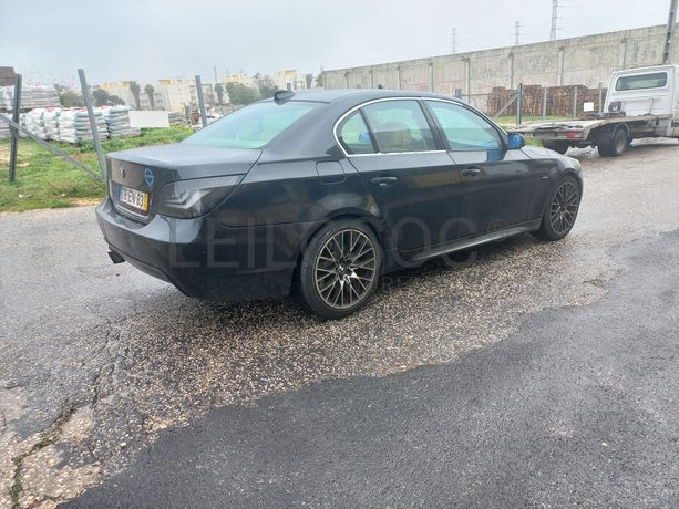 BMW 535d · Ano 2007