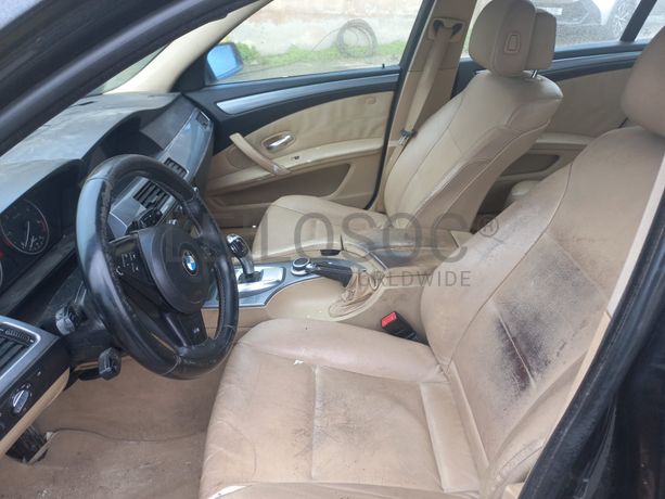 BMW 535d · Ano 2007