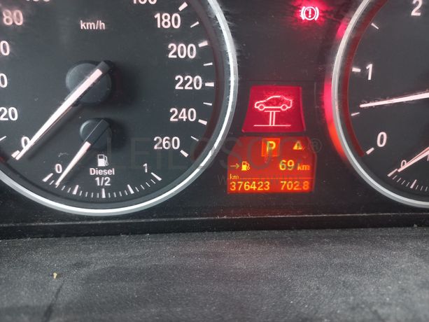 BMW 535d · Ano 2007