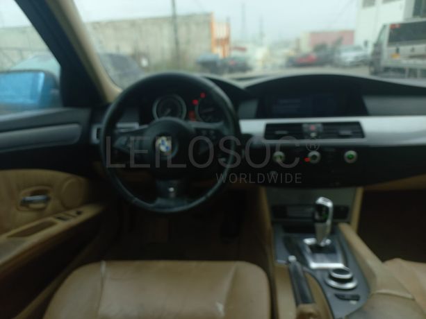 BMW 535d · Ano 2007