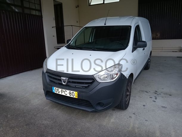 Dacia Dokker · Ano 2014