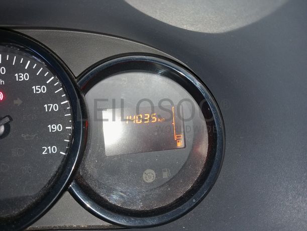 Dacia Dokker · Ano 2014