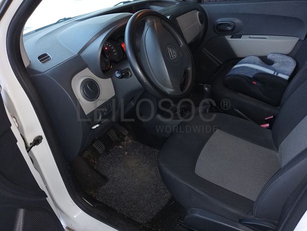 Dacia Dokker · Ano 2014