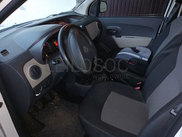 Dacia Dokker · Ano 2014