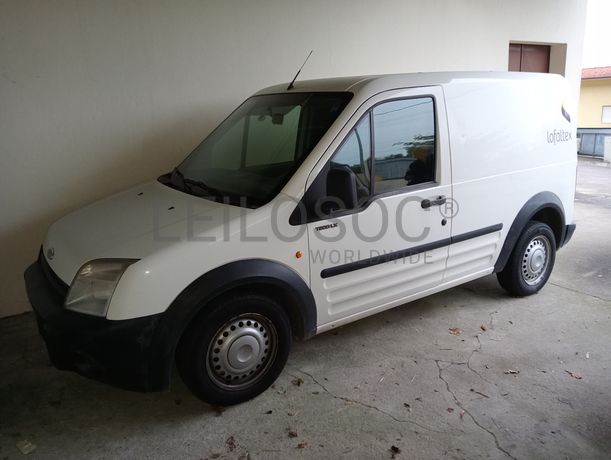 Ford Transit Connect T200LX · Ano 2005