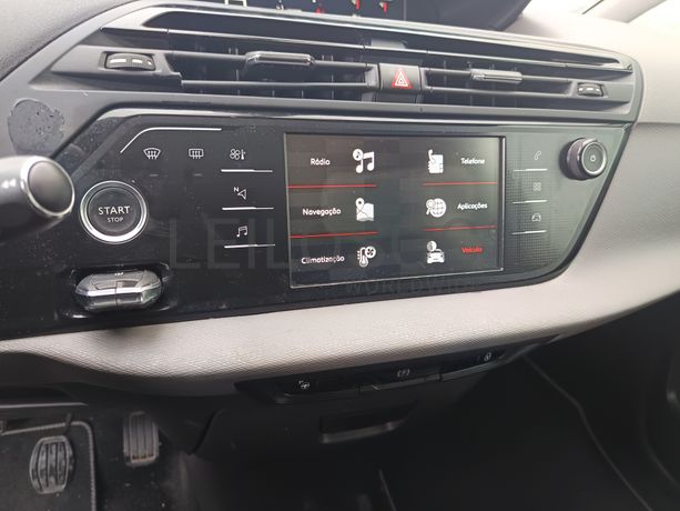 Citroën C4 Picasso · Ano 2018