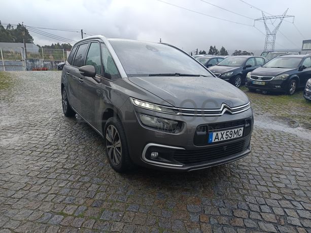 Citroën C4 Picasso · Ano 2018