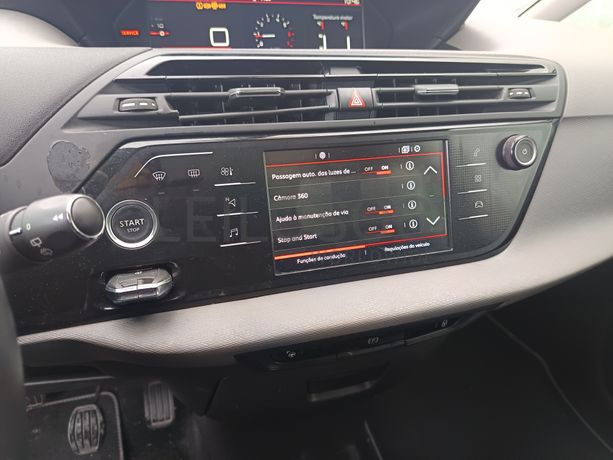 Citroën C4 Picasso · Ano 2018