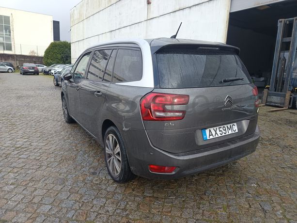 Citroën C4 Picasso · Ano 2018