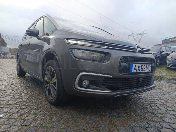 Citroën C4 Picasso · Ano 2018