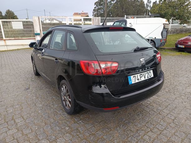 Seat Ibiza · Ano 2015