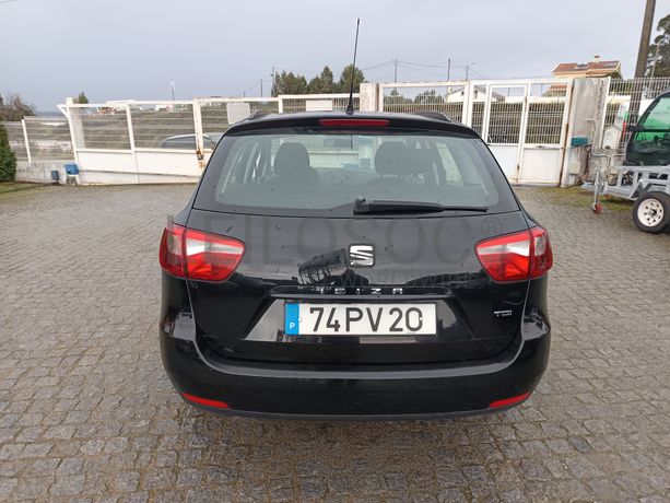 Seat Ibiza · Ano 2015