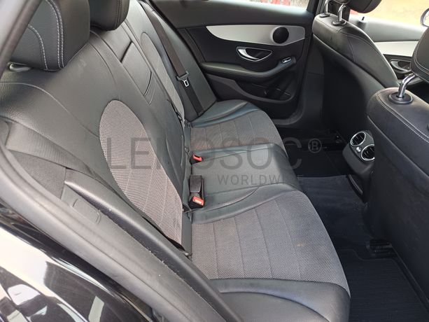 Mercedes-Benz C350e · Ano 2016