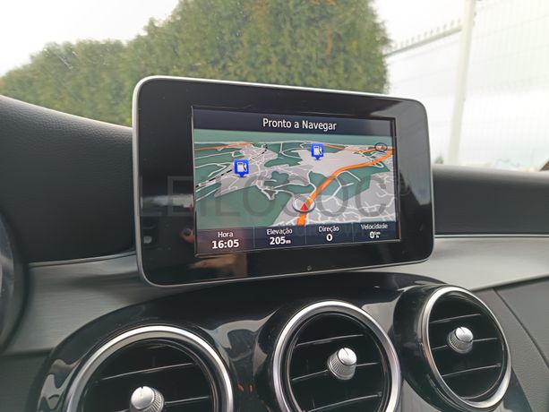 Mercedes-Benz C350e · Ano 2016