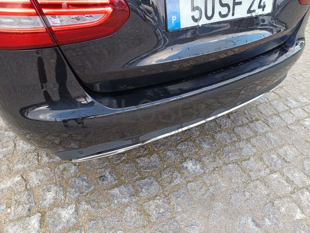 Mercedes-Benz C350e · Ano 2016