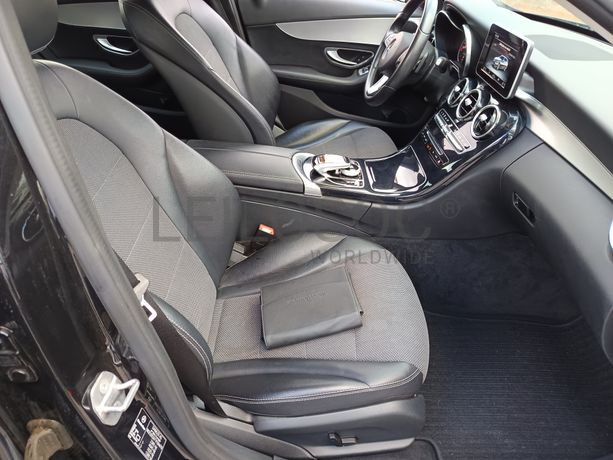 Mercedes-Benz C350e · Ano 2016