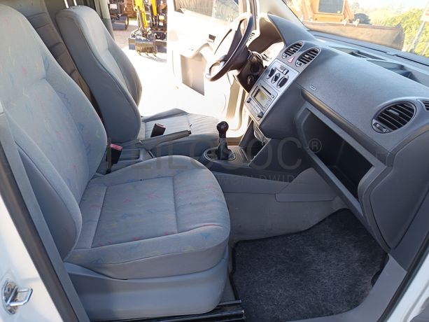 Volkswagen Caddy · Ano 2005